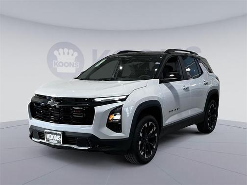 2026 Chevrolet Equinox AWD RS