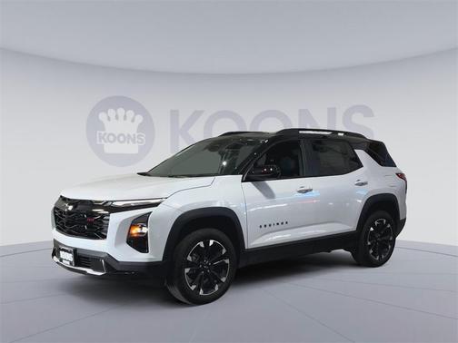 2026 Chevrolet Equinox AWD RS