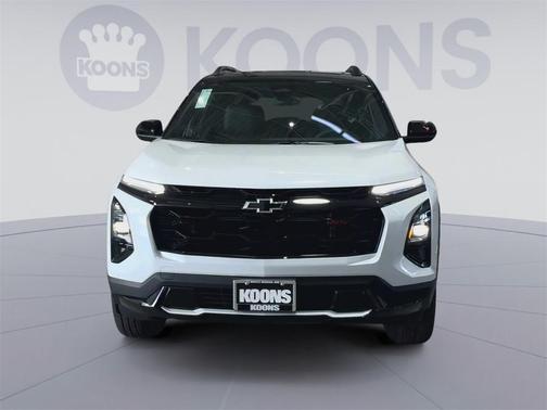 2026 Chevrolet Equinox AWD RS