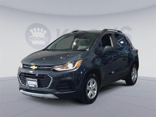 2022 Chevrolet Trax LT