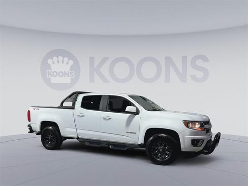 2020 Chevrolet Colorado WT