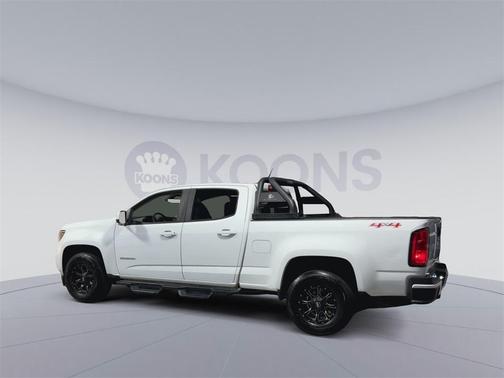 2020 Chevrolet Colorado WT