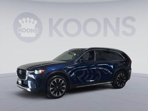 2024 Mazda CX-90 PHEV Premium Plus