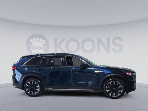 2024 Mazda CX-90 PHEV Premium Plus
