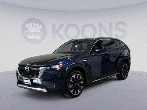 2024 Mazda CX-90 PHEV Premium Plus