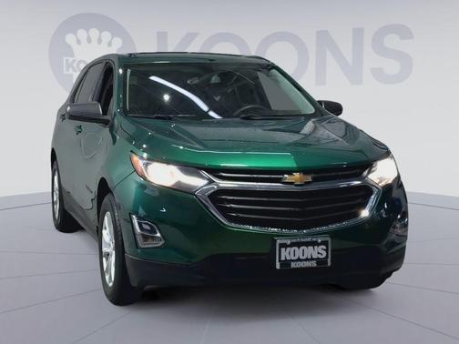 2019 Chevrolet Equinox LS