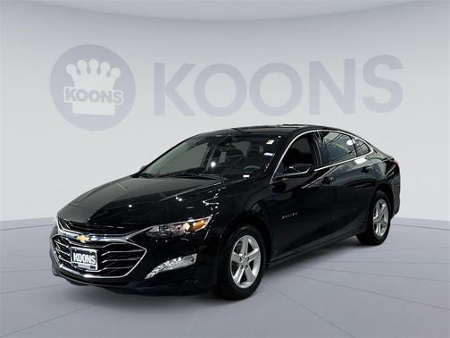 2024 Chevrolet Malibu FWD 1LT