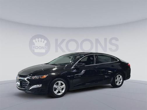 2024 Chevrolet Malibu FWD 1LT