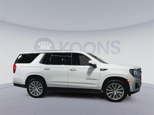 2021 GMC Yukon Denali