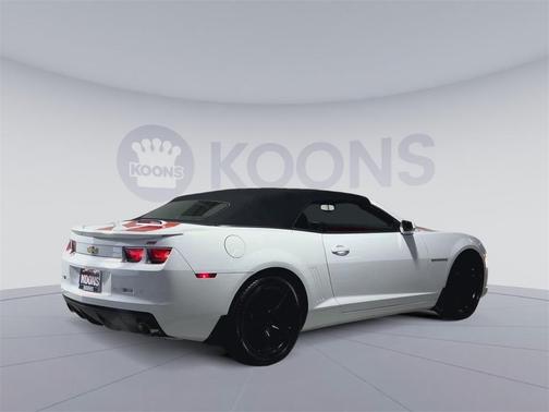 2011 Chevrolet Camaro 2SS