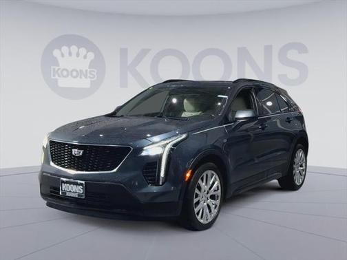 2019 Cadillac XT4 Sport