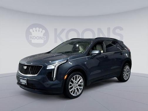 2019 Cadillac XT4 Sport