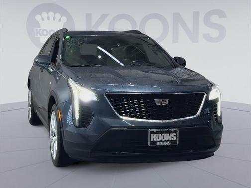 2019 Cadillac XT4 Sport