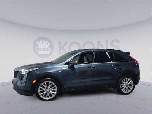 2019 Cadillac XT4 Sport