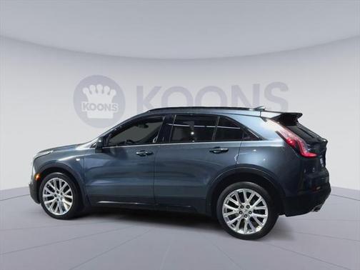 2019 Cadillac XT4 Sport