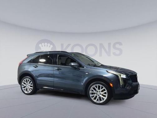 2019 Cadillac XT4 Sport