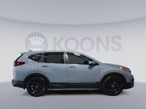 2021 Honda CR-V AWD EX