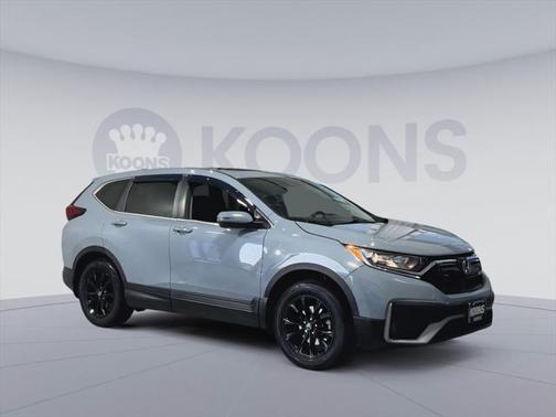 2021 Honda CR-V AWD EX