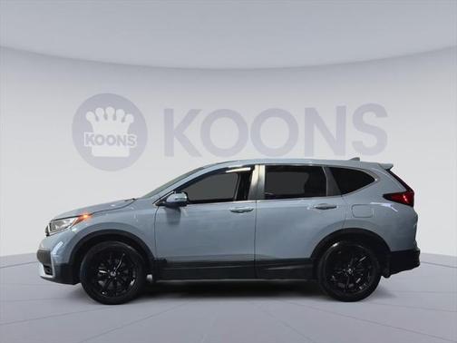 2021 Honda CR-V AWD EX