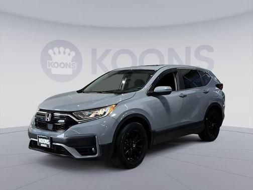 2021 Honda CR-V AWD EX