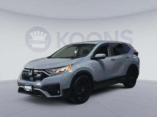 2021 Honda CR-V AWD EX