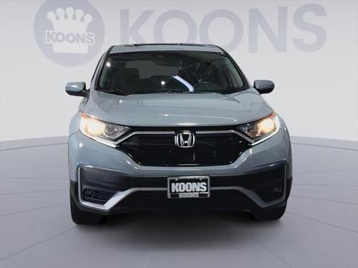 2021 Honda CR-V AWD EX