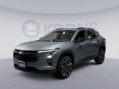 2025 Chevrolet Trax FWD 2RS