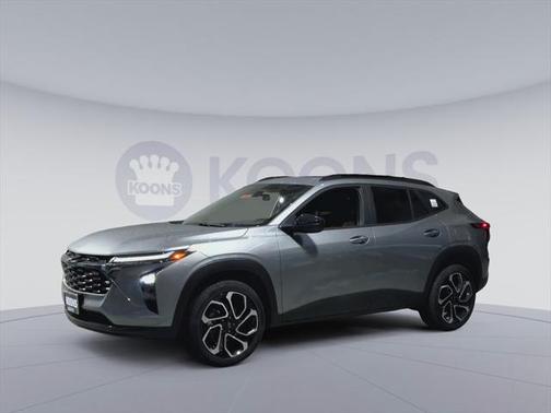 2025 Chevrolet Trax FWD 2RS