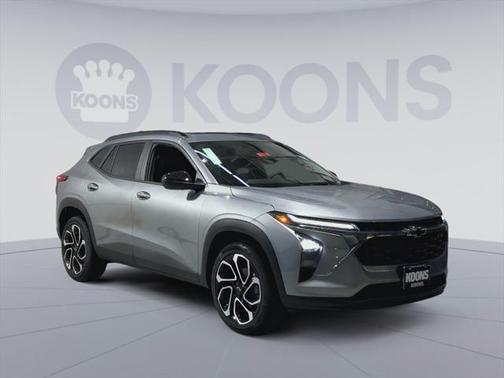 2025 Chevrolet Trax FWD 2RS