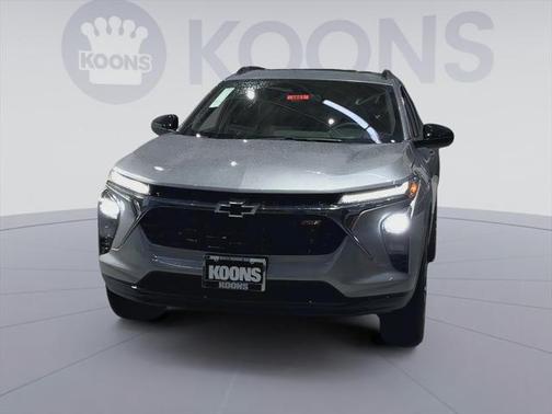 2025 Chevrolet Trax FWD 2RS