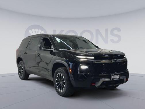 2026 Chevrolet Traverse AWD Z71