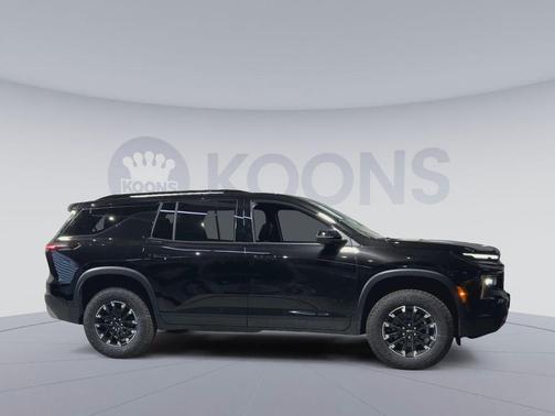 2026 Chevrolet Traverse AWD Z71