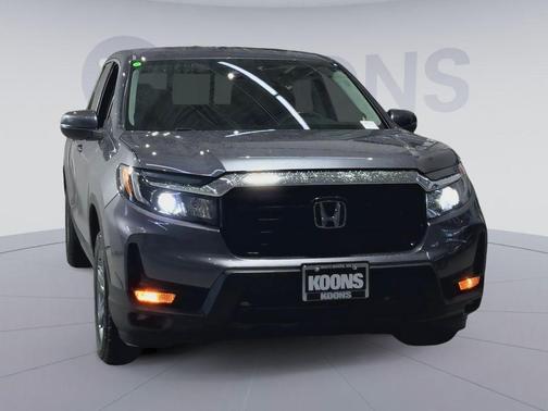 Primer 2023 Honda Ridgeline RTL