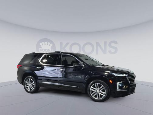 2023 Chevrolet Traverse High Country