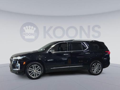 2023 Chevrolet Traverse High Country