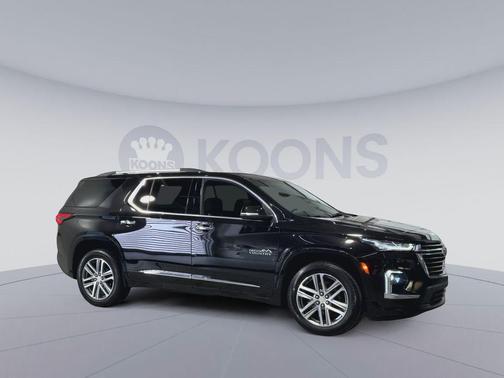 2023 Chevrolet Traverse High Country