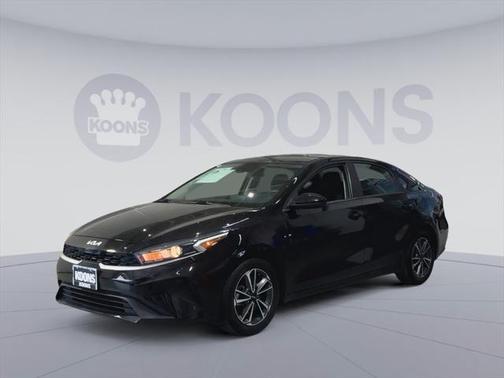 2022 Kia Forte LXS