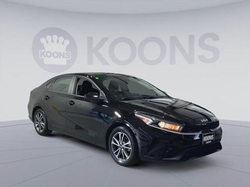 2022 Kia Forte LXS
