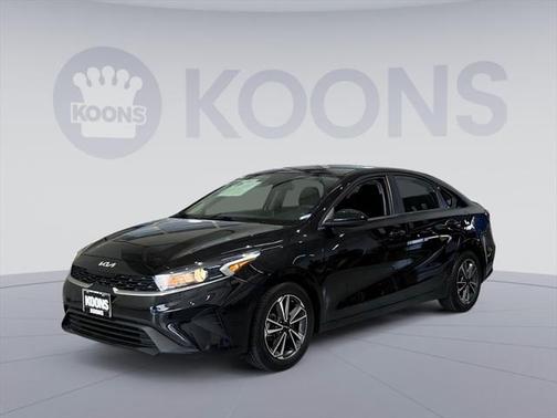2022 Kia Forte LXS
