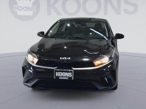 2022 Kia Forte LXS