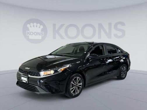 2022 Kia Forte LXS