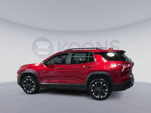 2026 Chevrolet Equinox FWD RS