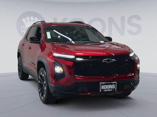 2026 Chevrolet Equinox FWD RS