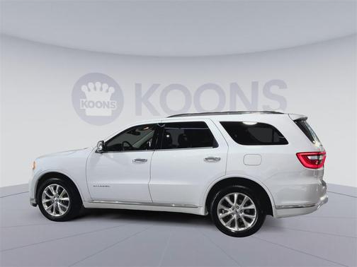 2019 Dodge Durango Citadel