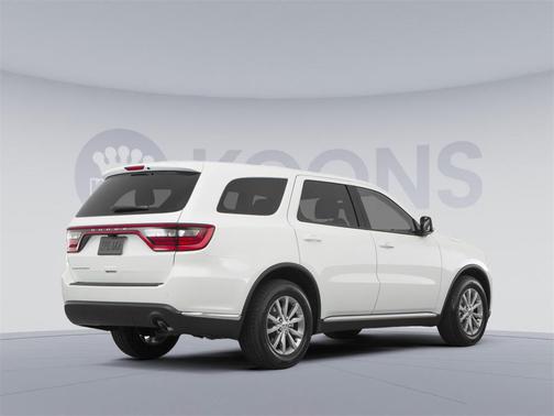 2019 Dodge Durango Citadel
