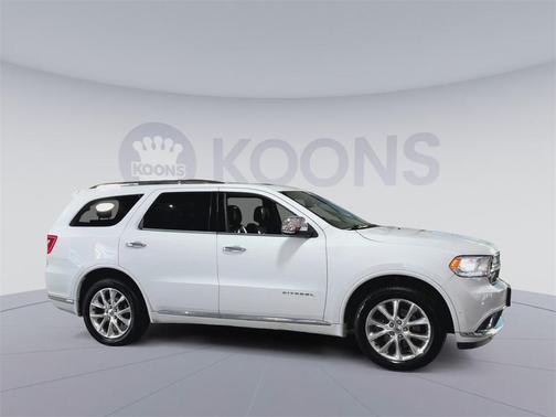 2019 Dodge Durango Citadel