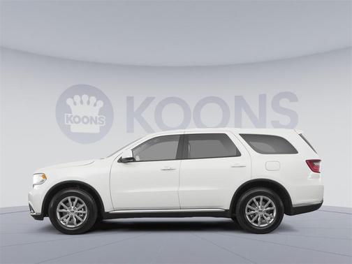 2019 Dodge Durango Citadel