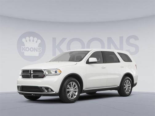 2019 Dodge Durango Citadel