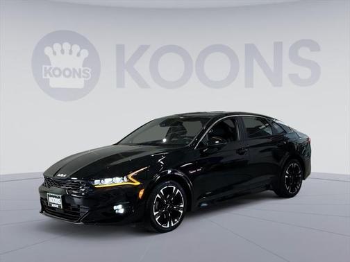 2024 Kia K5 GT-Line