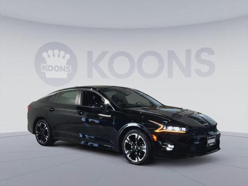 2024 Kia K5 GT-Line